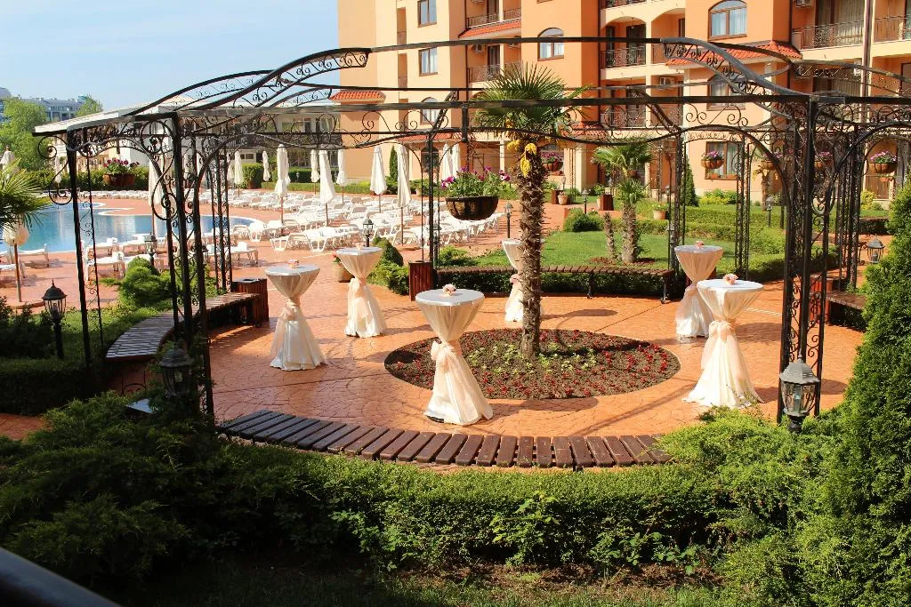 Conferences, Hotel and SPA Diamant Residence, Bourgas