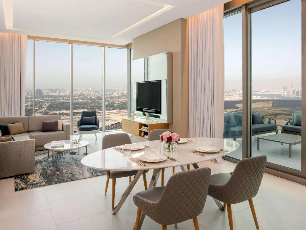 APARTMENT TWO BEDROOMS Room, SLS Dubai Hotel & Residences, Dubai