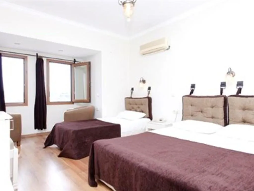 TRIPLE SEA VIEW Room, Gulet Otel, Bodrum
