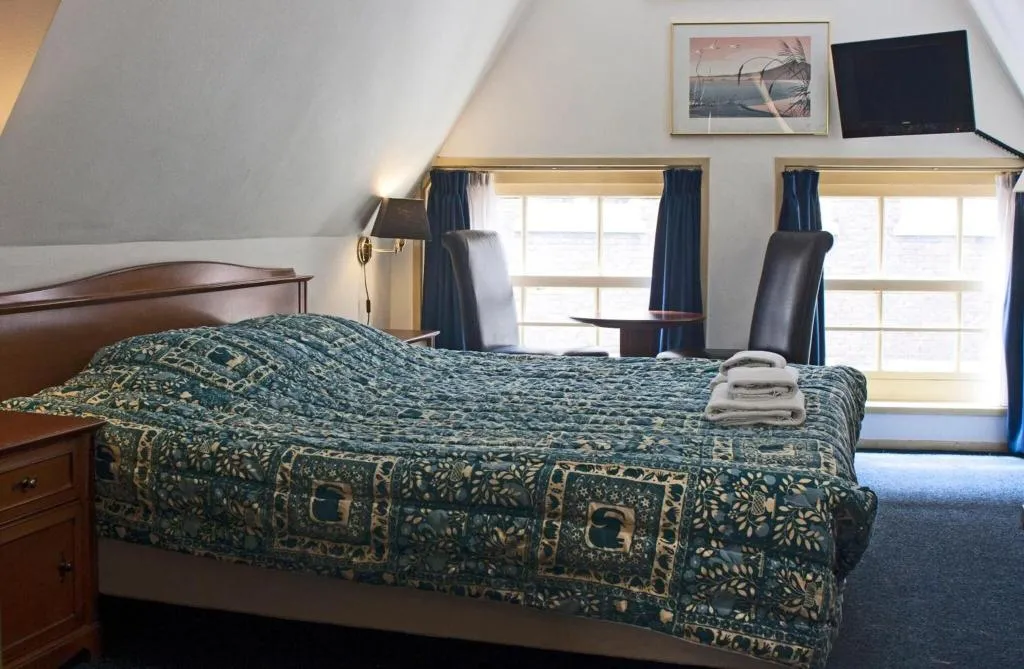 Room, Prins Hendrik, Amsterdam