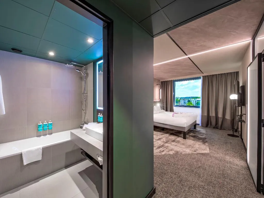 Room, Novotel Krakow Centrum, Krakow