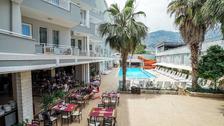 Nex Royal Beach Hotel, Antalya