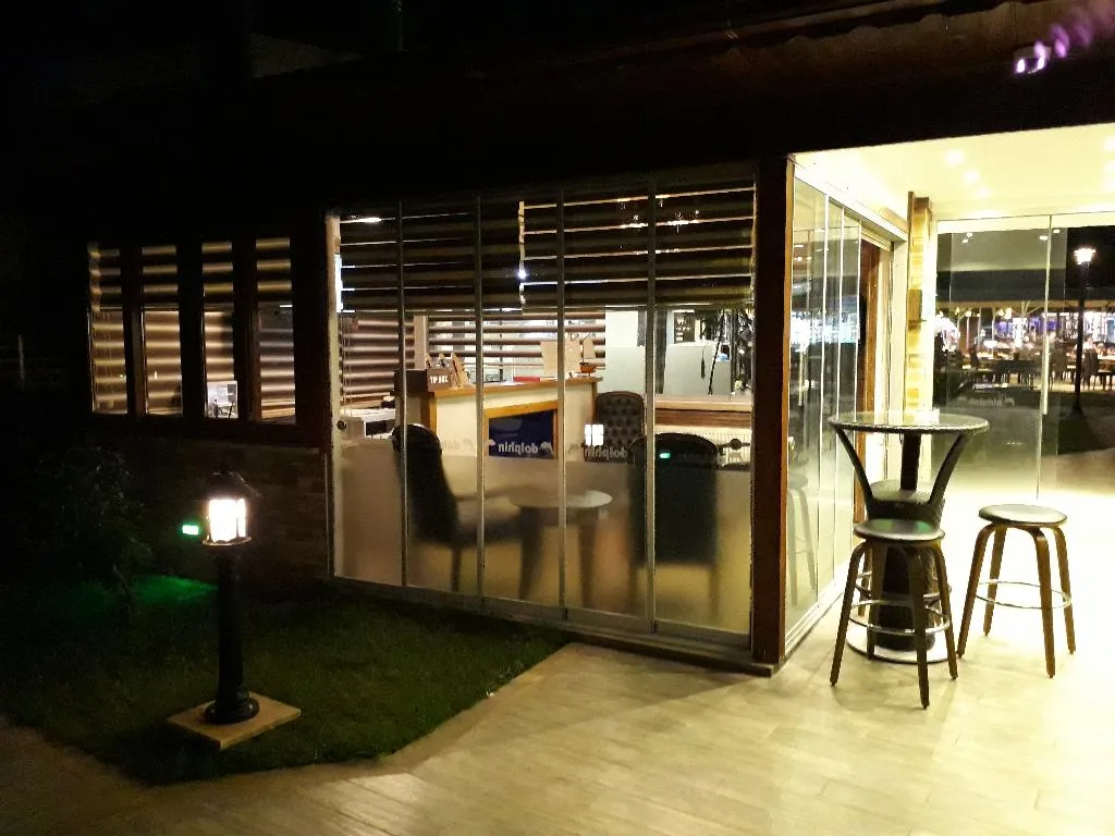 Lobby, Dolphin Apart, Dalaman