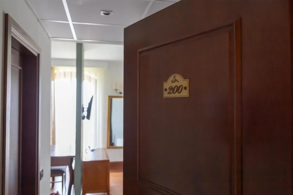 JUNIOR SUITE CAPACITY 3 Room, Best Western Hotel Santa Caterina, Catania