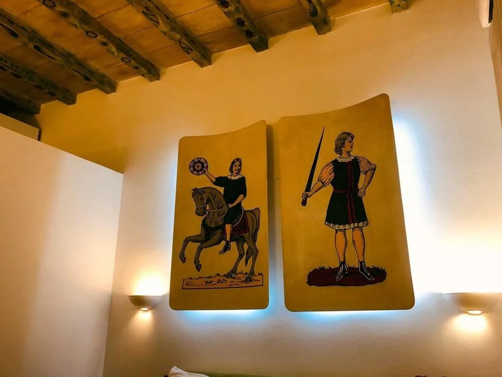 Room, Antichi Colori, Palermo