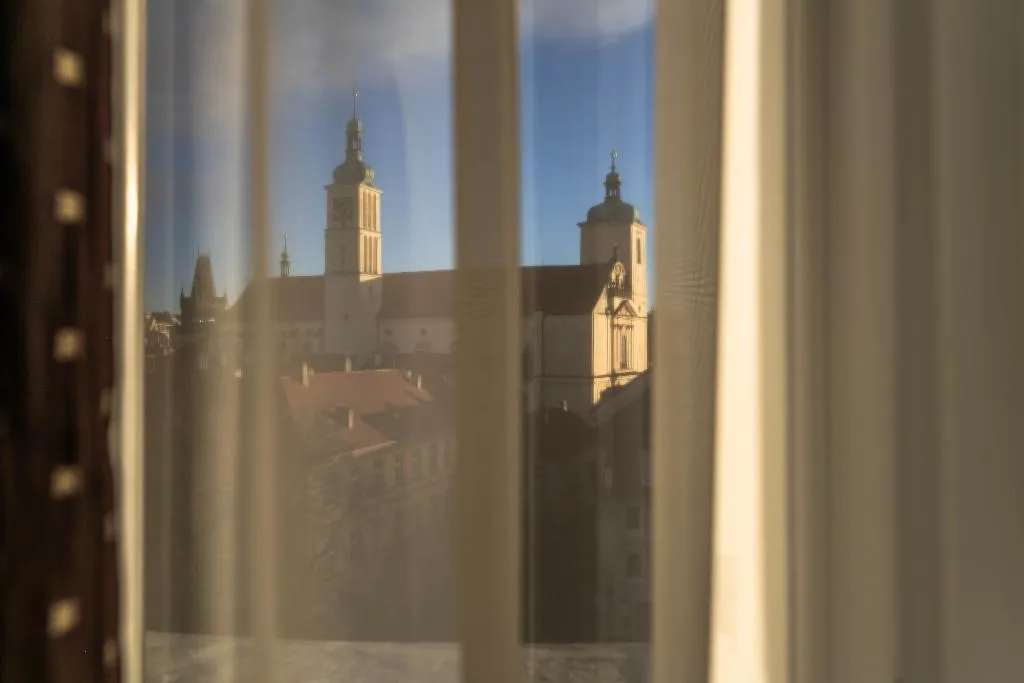 General view, Residence Mysterius Old Town, Prague