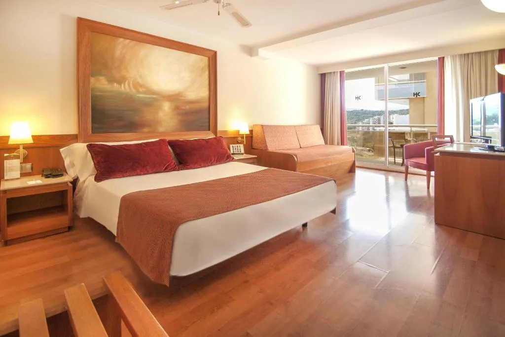 TRIPLE SEA VIEW Room, Catalonia Majorica, Majorca