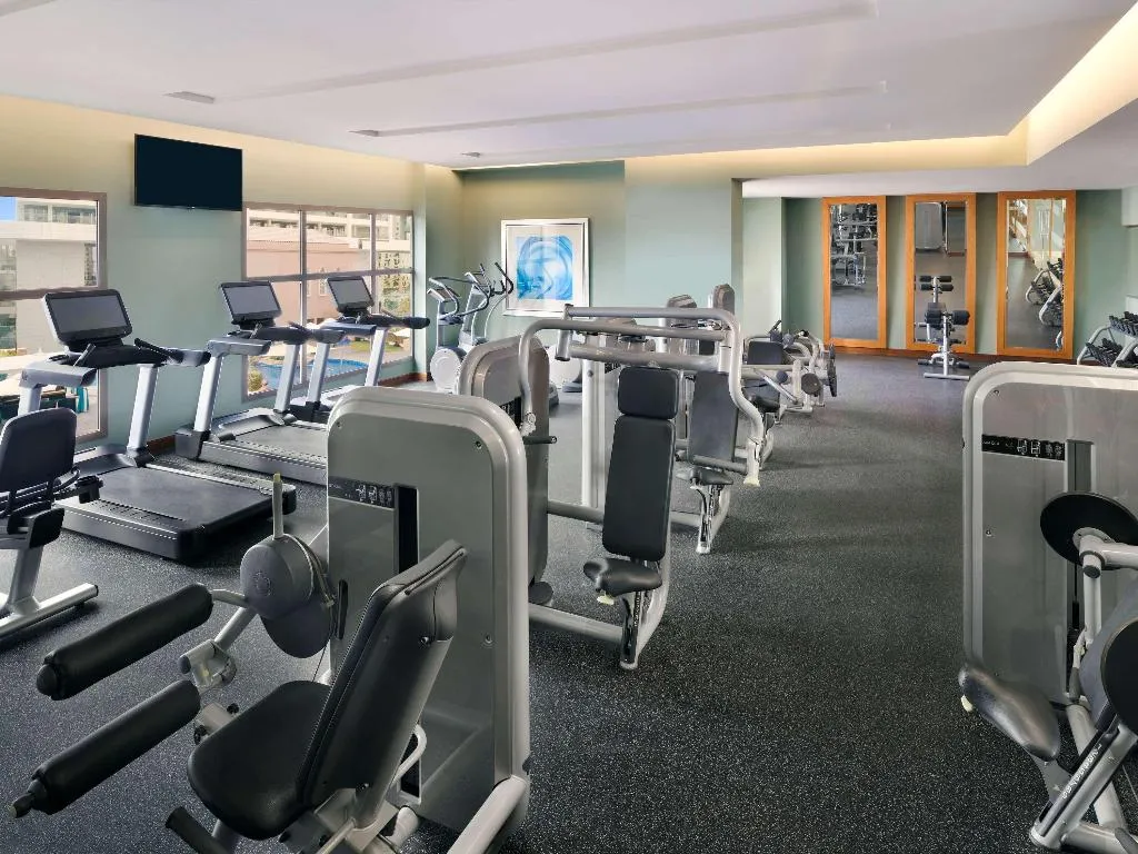 Sports and Entertainment, Movenpick Hotel Jumeirah Beach, Dubai