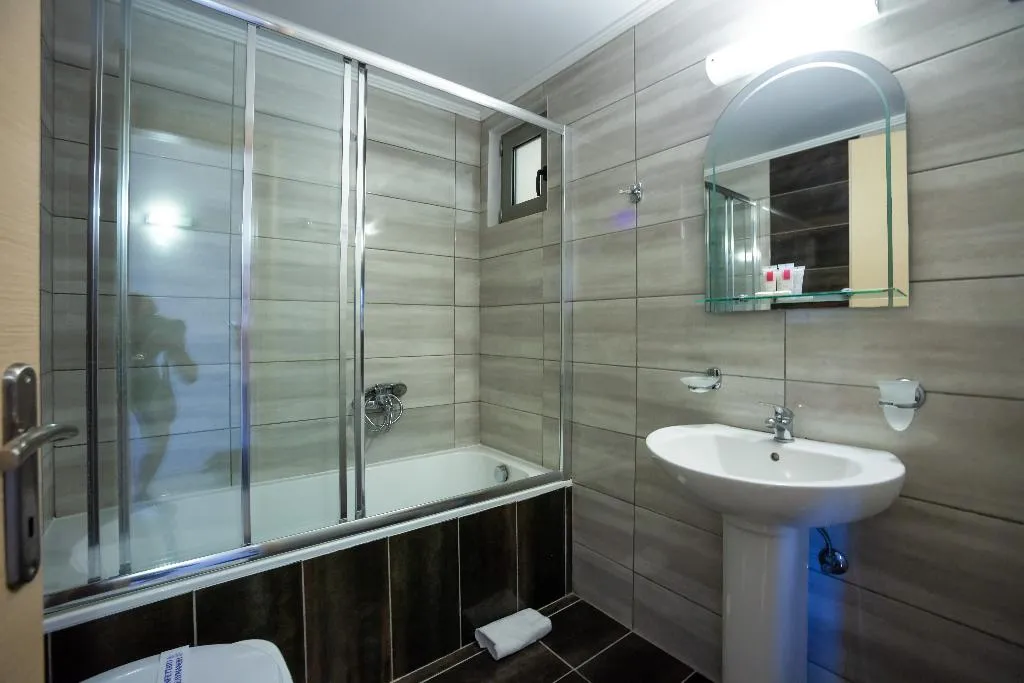 FAMILY ROOM CAPACITY 4 Room, Elounda Residence Resort & Waterpark, Crete
