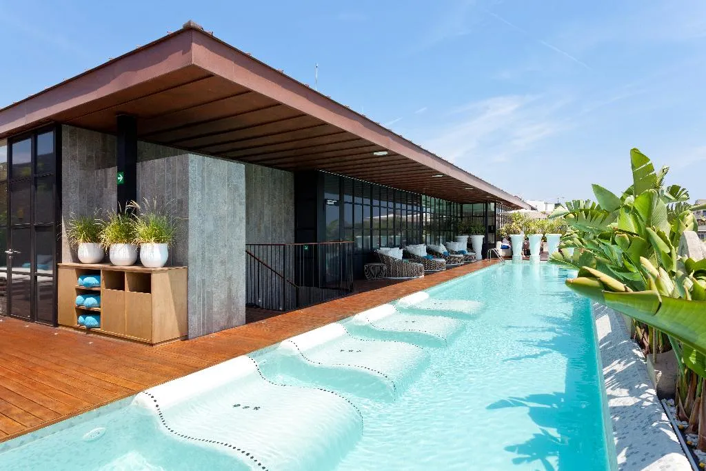 Pool, Monument Hotel, Barcelona