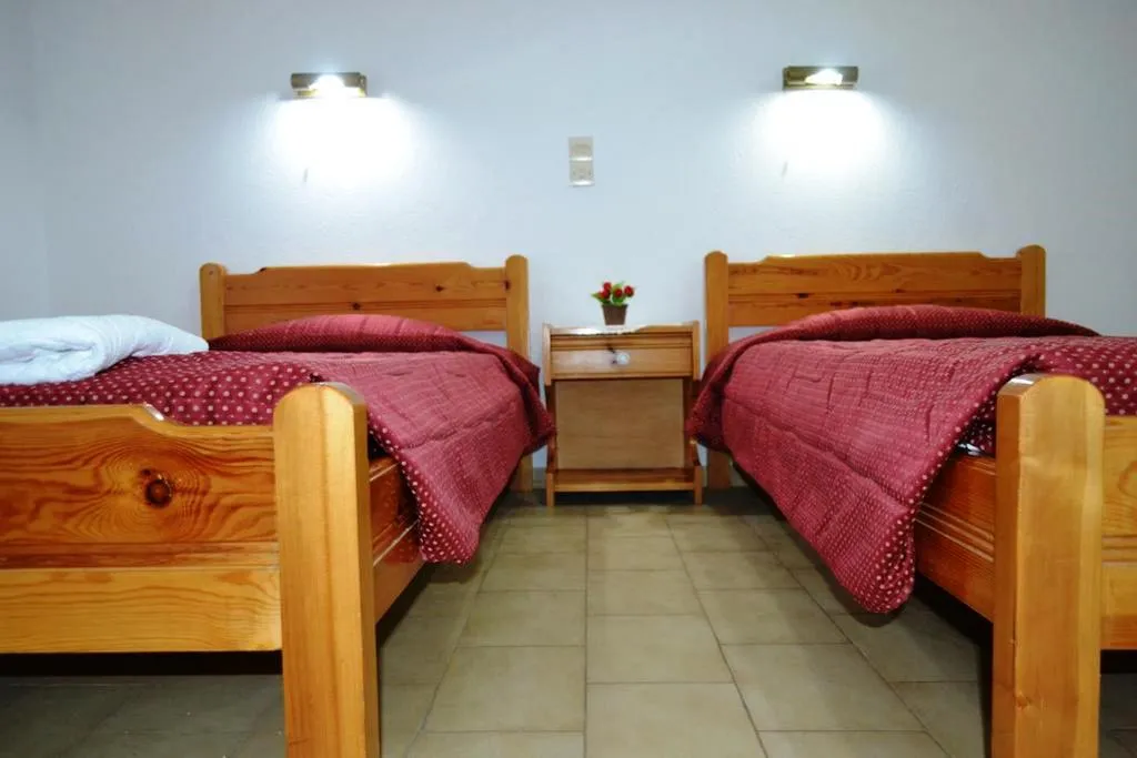 STUDIO CAPACITY 2 Room, Koskinas Apartments, Corfu