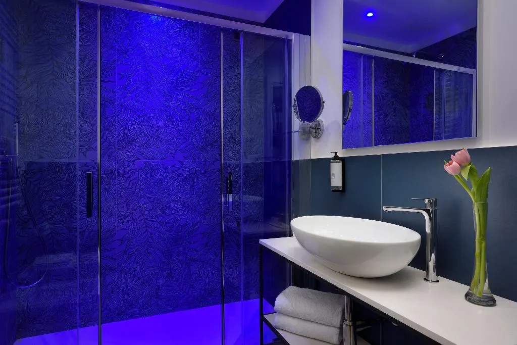 Double or Twin SUPERIOR Room, Patria, Rome