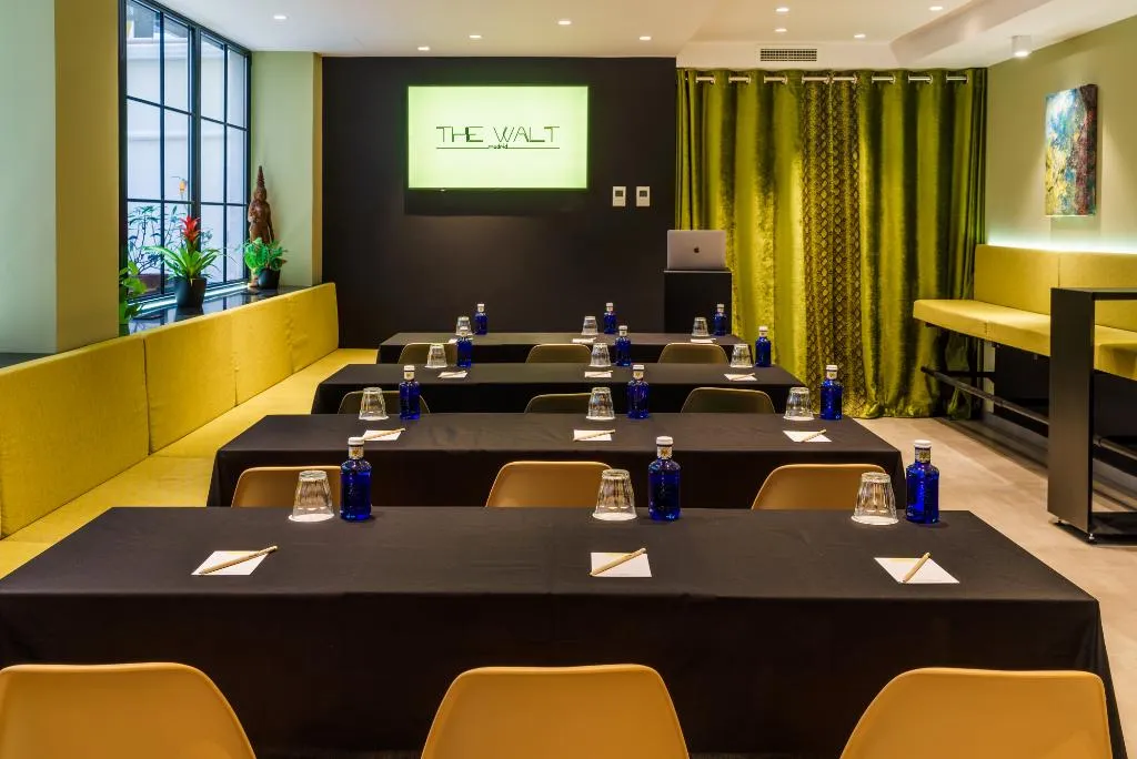 Conferences, The Walt Madrid, Madrid