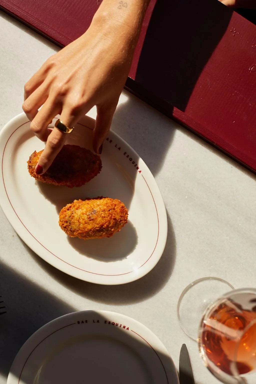 Restaurant, Regina, Barcelona