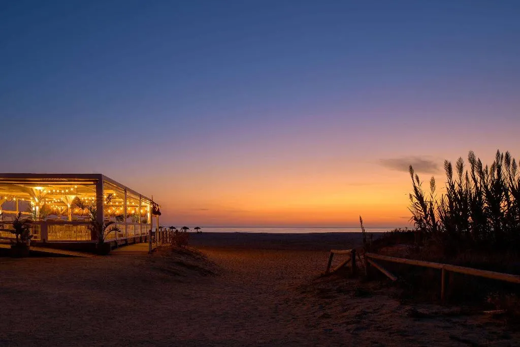 General view, Meliá Zahara Atlanterra, Costa De La Luz