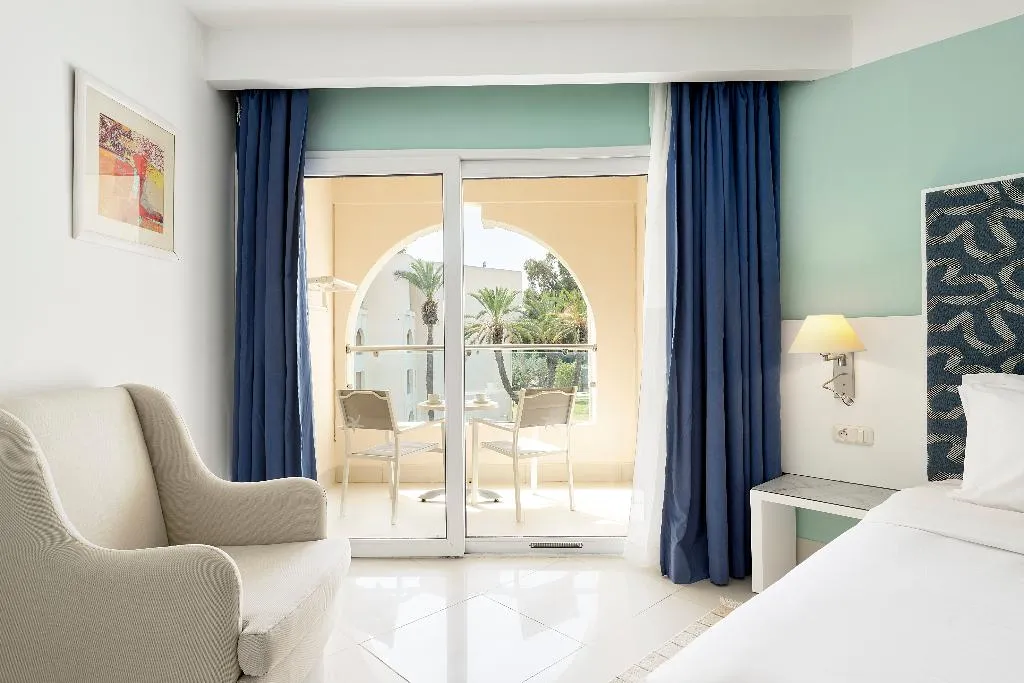 Double or Twin CAPACITY 3 Room, Iberostar Selection Diar el Andalous, Tunisia