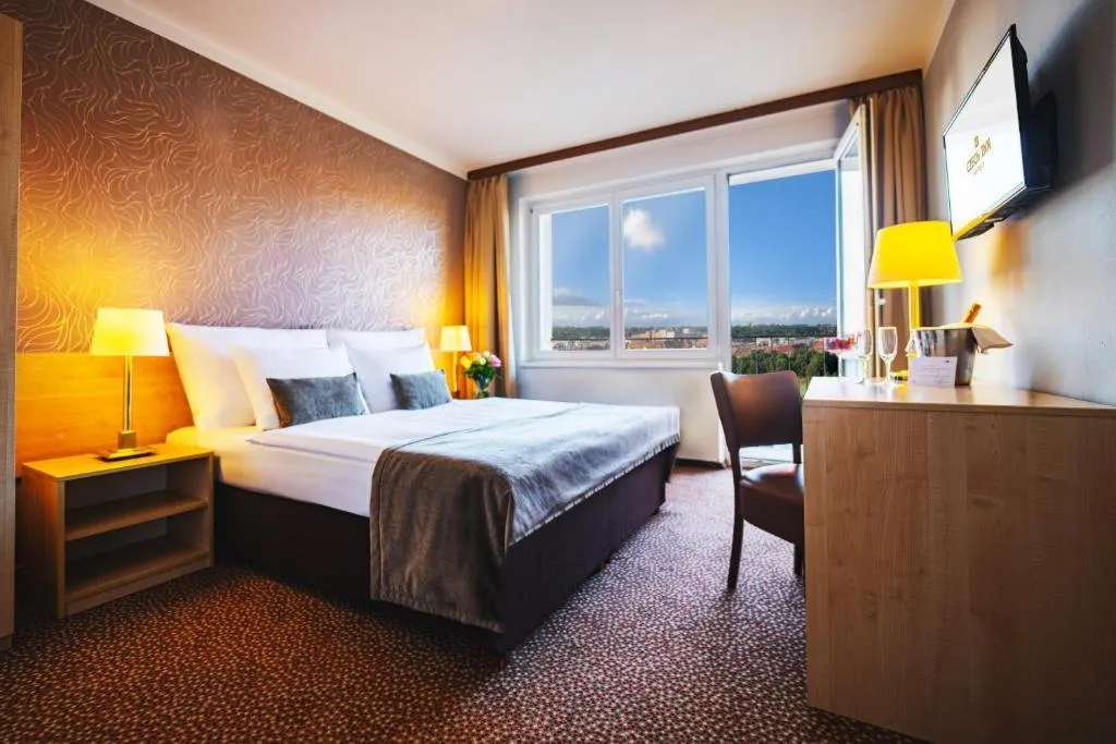 Double or Twin STANDARD Room, Charles Central, Prague