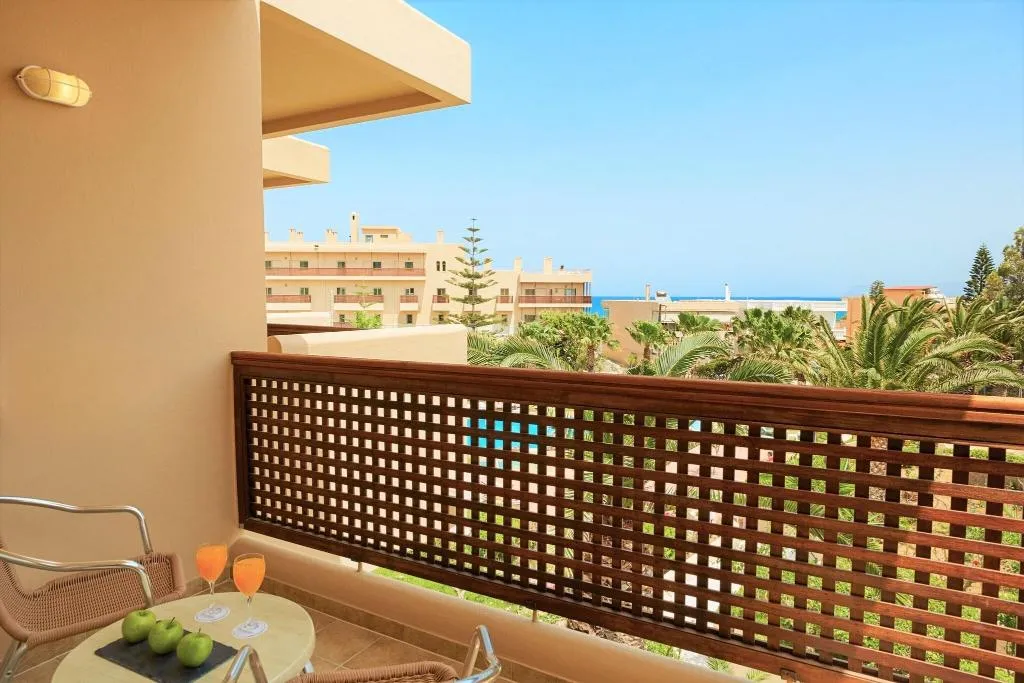 Room, Giannoulis - Santa Marina Beach Hotel, Crete