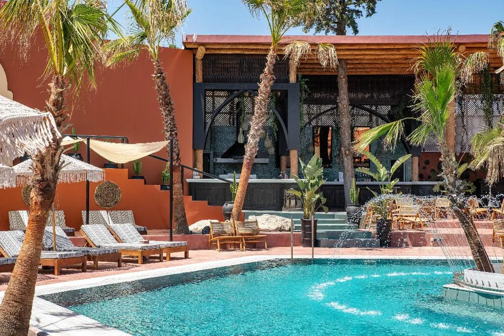 Pool, Venezia Resort Hotel and Spa, Rhodes