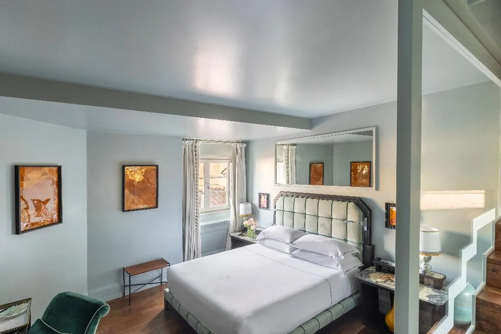 SUITE PENTHOUSE Room, The Place Firenze, Florence