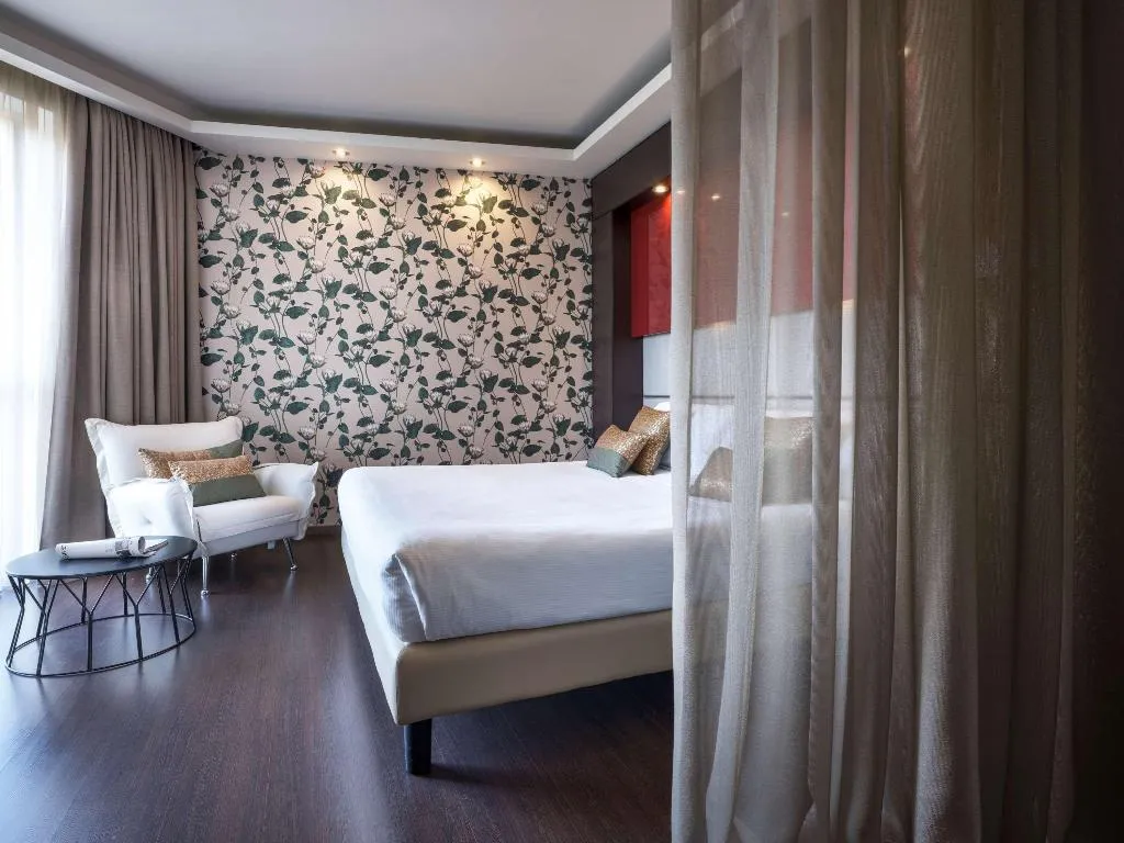 Room, Winter Garden Hotel Bergamo Aeroporto, Milan
