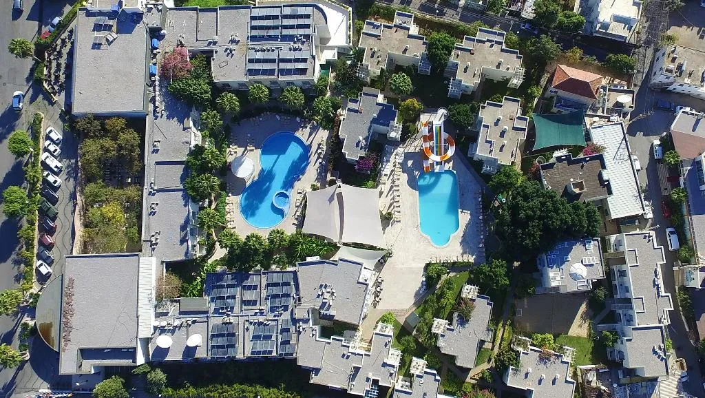 General view, Mandarin Resort Bodrum, Bodrum