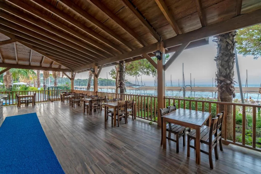 Bar, Kirman Arycanda Deluxe Resort, Antalya