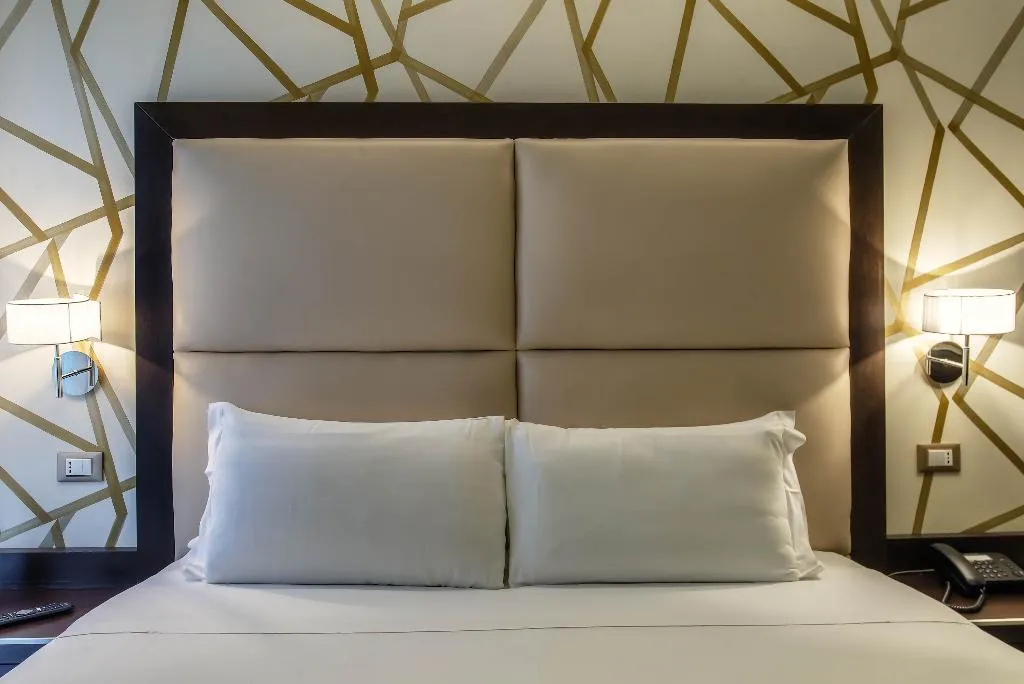 Double or Twin STANDARD Room, Catone District Hotel, Rome