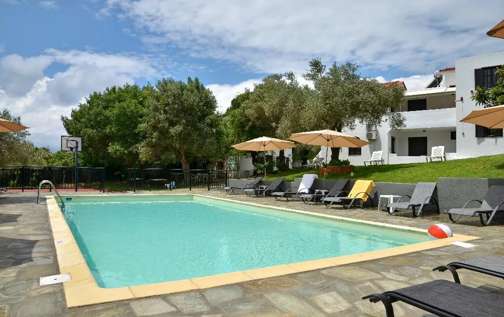 Pool, Katerina Apartments, Skiathos