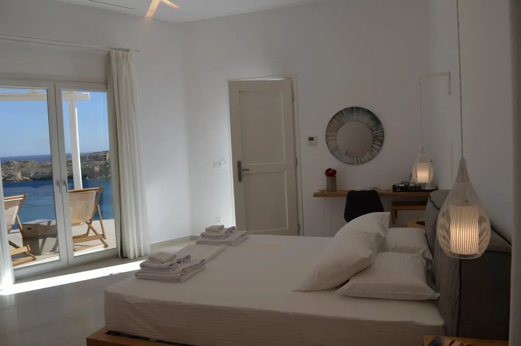 General view, Super Paradise Hotel, Mykonos