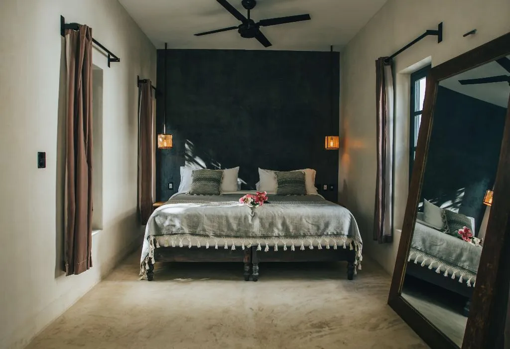 TRIPLE DELUXE KING BED Room, Yum Kaax Boutique Villa, Cancun Area