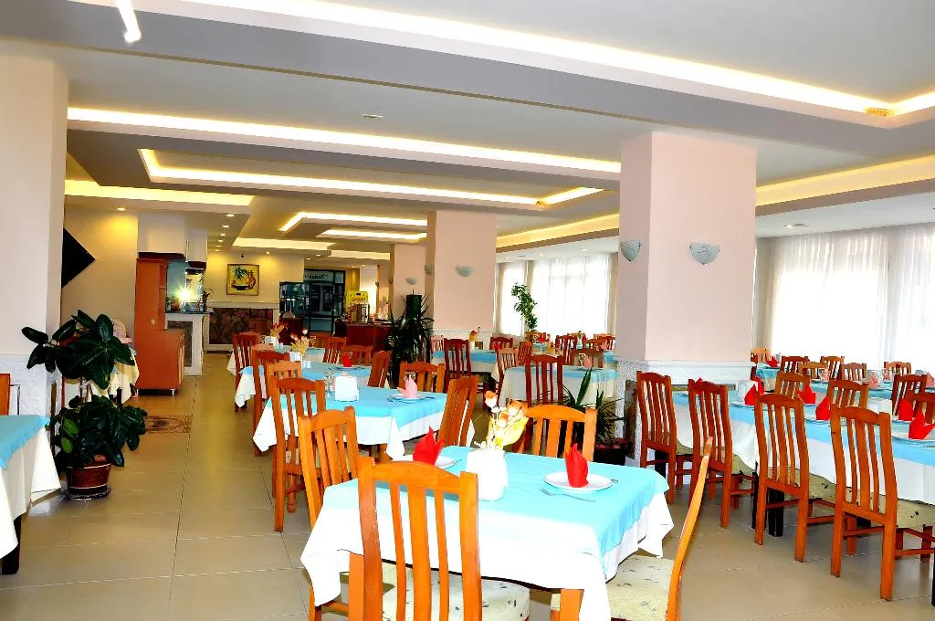Restaurant, Cinar Family Suite Hotel, Antalya
