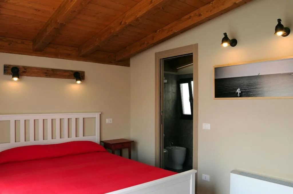 Room, TerraSole Bakery B&B, Palermo