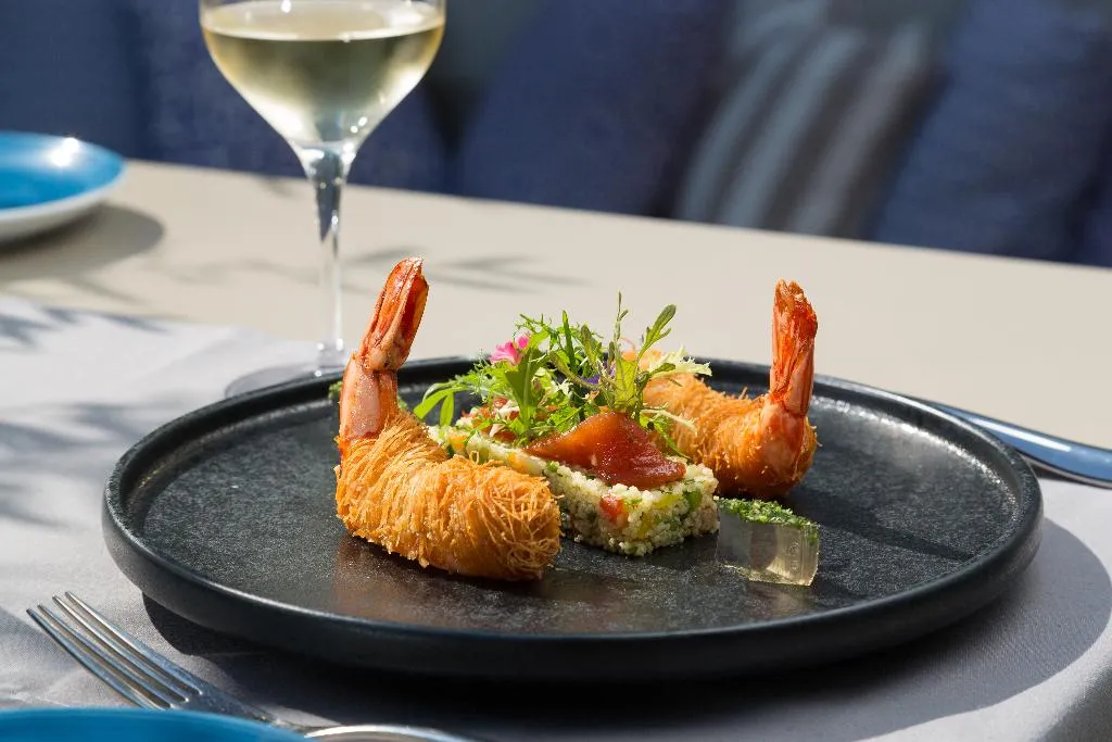 Restaurant, Rodostamo Hotel & Spa, Corfu