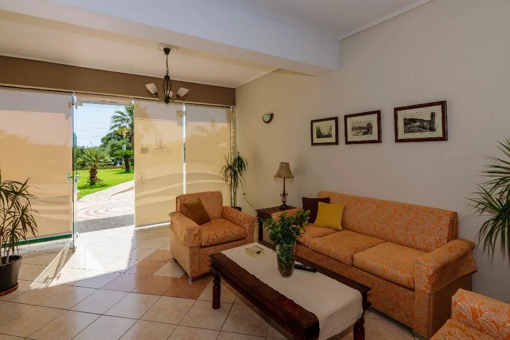 Lobby, Remezzo Apartments & Studios, Zante