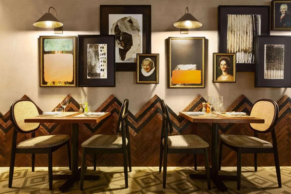 Restaurant, Fontinha Porto A Trademark Collection By Wyndham, Porto