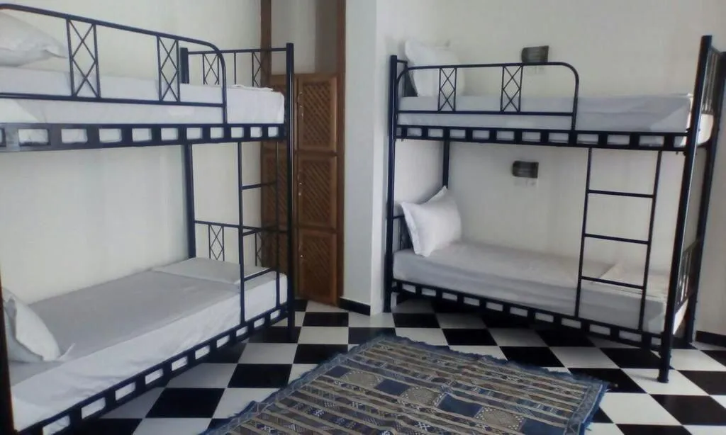 Room, Amour d'auberge, Marrakech