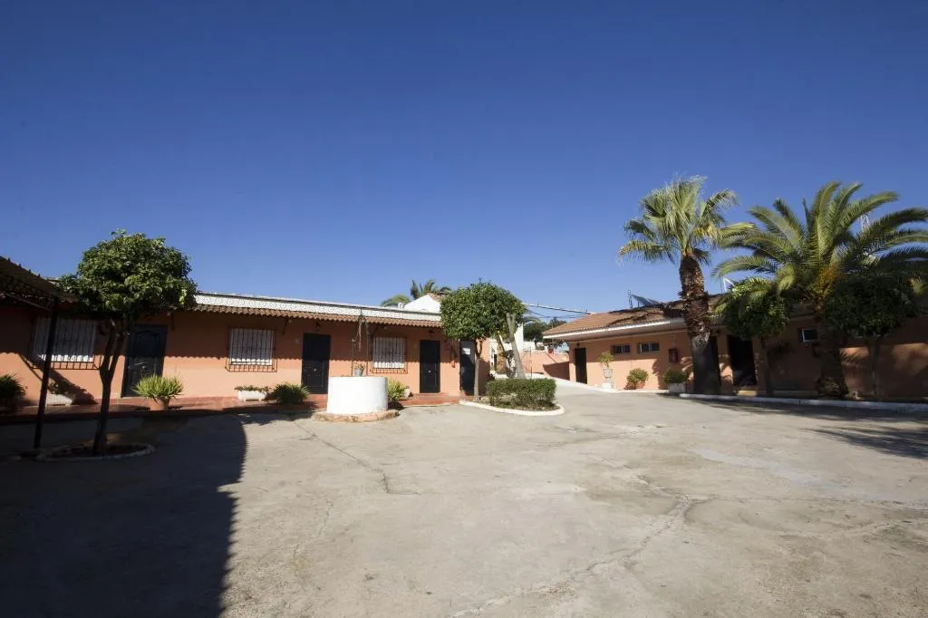 General view, Hostal Nueva Andalucía, Andalucia