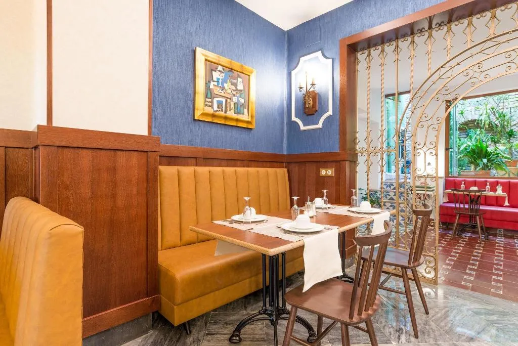 Restaurant, California, Costa Del Sol