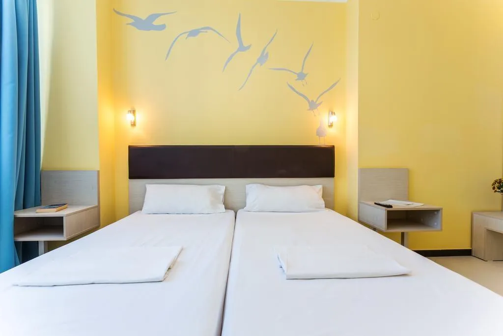 TWIN STANDARD Room, Blue Pearl Hotel, Bourgas