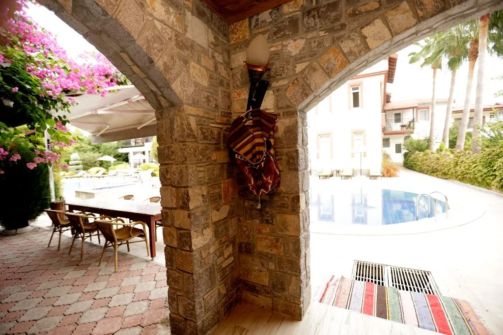 Restaurant, Iztuzu Apart & Villas, Dalaman
