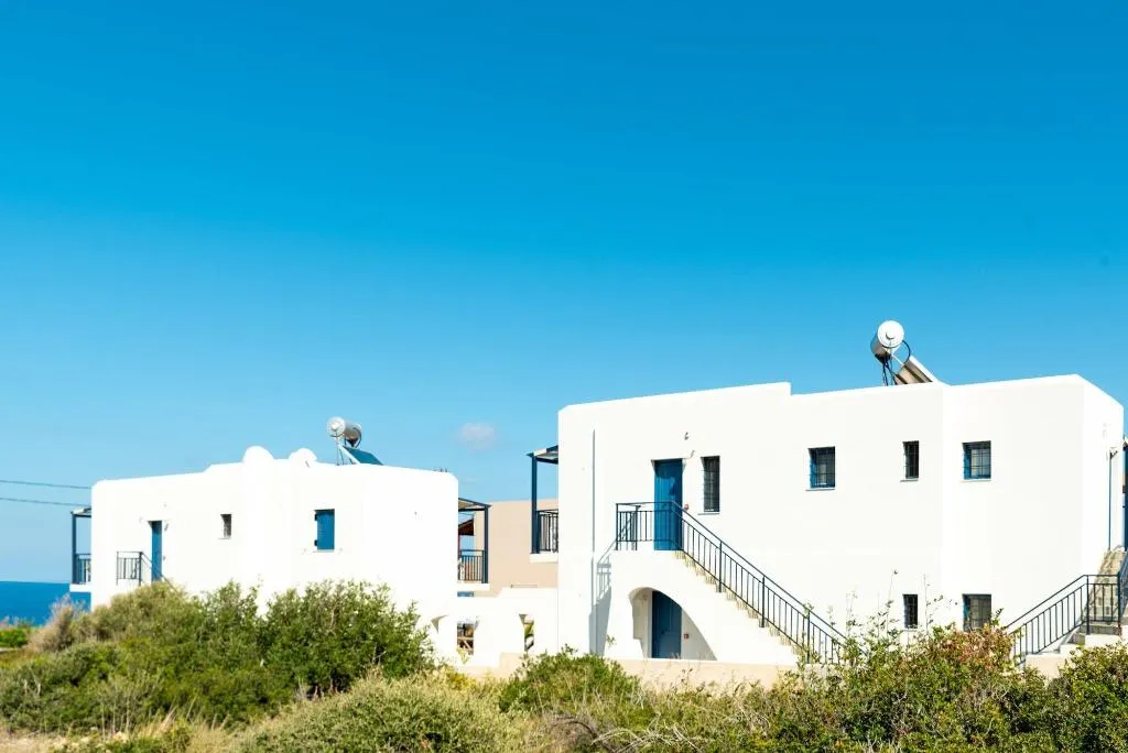 General view, Okirroi Villas and Apts, Crete