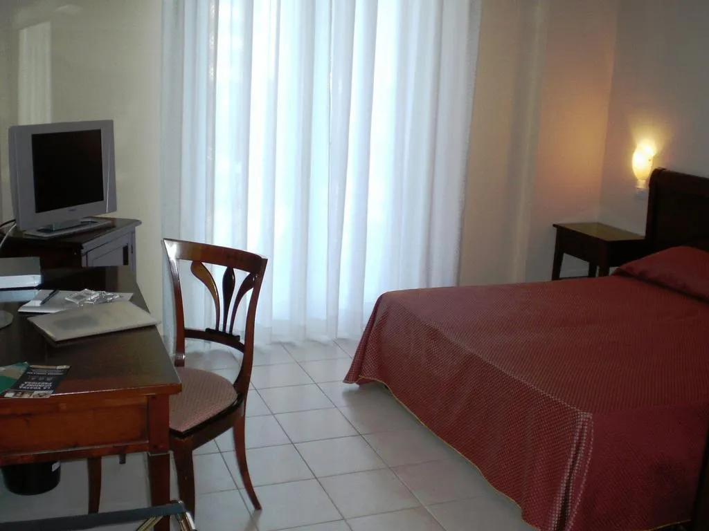 SINGLE STANDARD Room, Park Hotel Siracusa, Catania