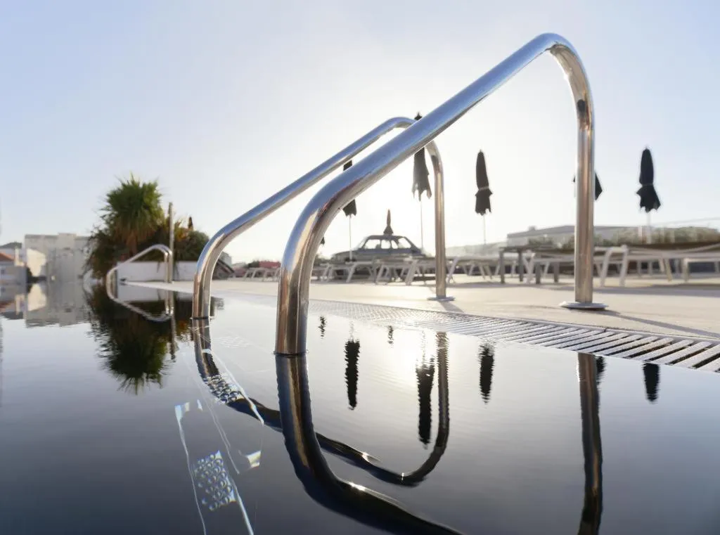 Pool, Hotel Inglaterra - Charme & Boutique, Lisbon