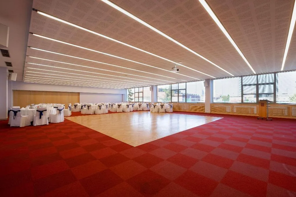 Conferences, Clarion Congress Hotel Ostrava, Prague