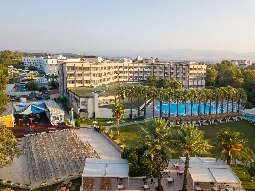General view, Asteria Collection Side, Antalya