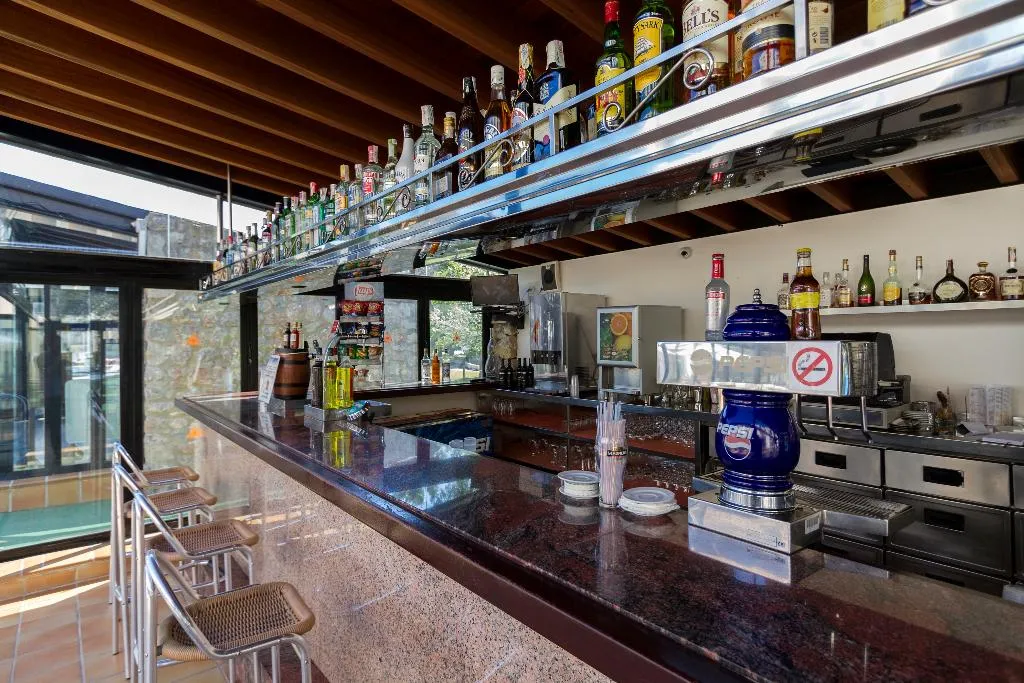 Bar, Duvabitat Apartaments, Majorca