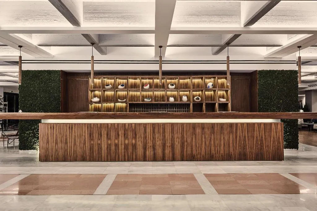 Lobby, Kontokali Bay Resort & Spa, Corfu