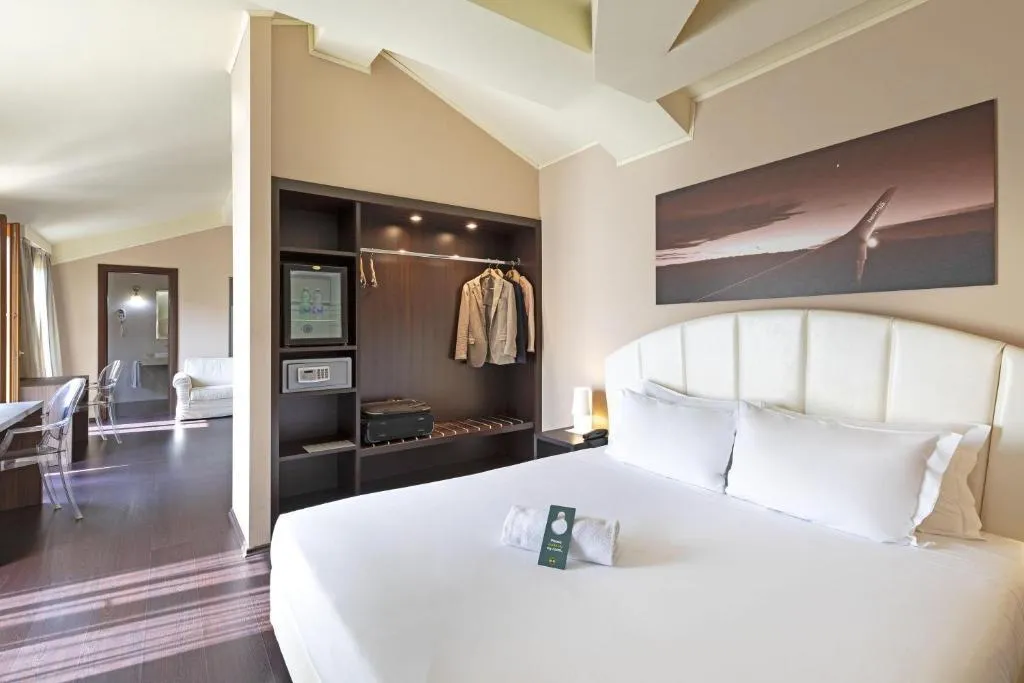 SUITE STANDARD Room, B&B Hotel Malpensa Lago Maggiore, Milan