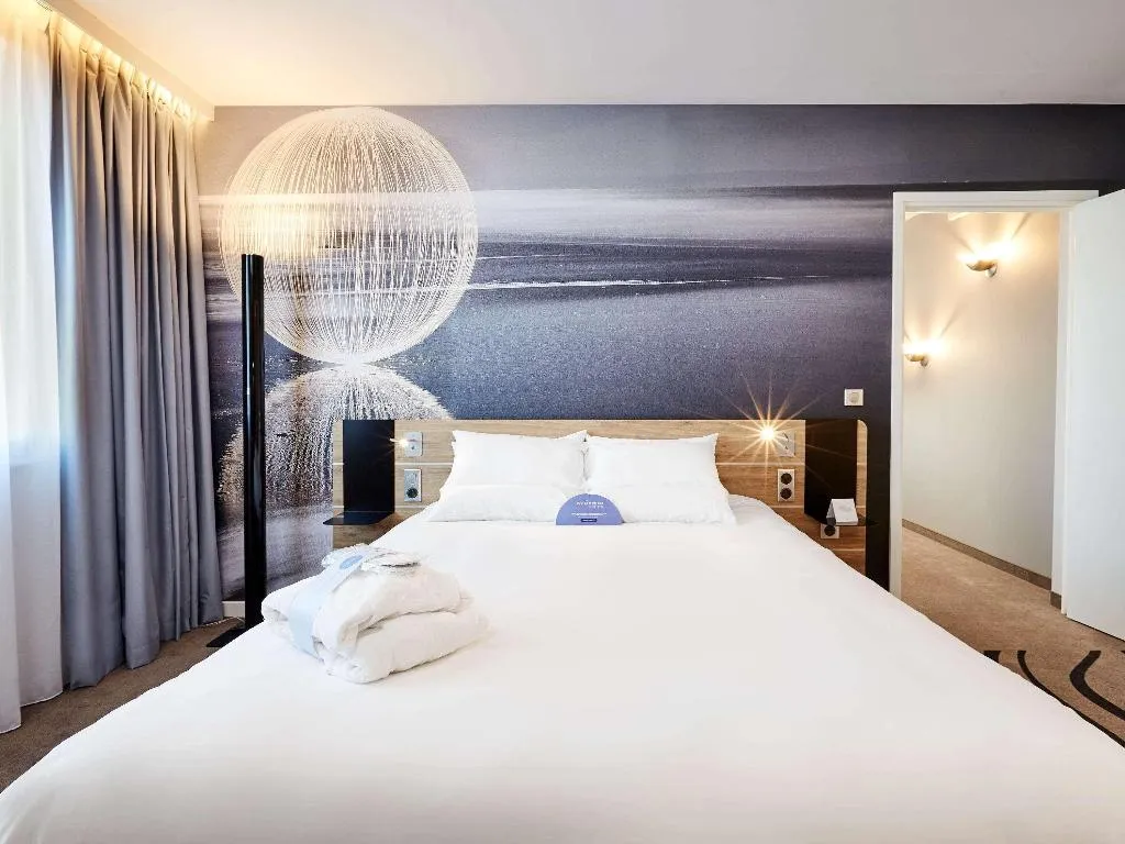 SUITE WITH TERRACE Room, Novotel Krakow Centrum, Krakow
